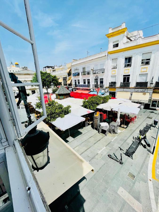 Apartamento Cabildo 2 Sanlúcar de Barrameda Exterior foto