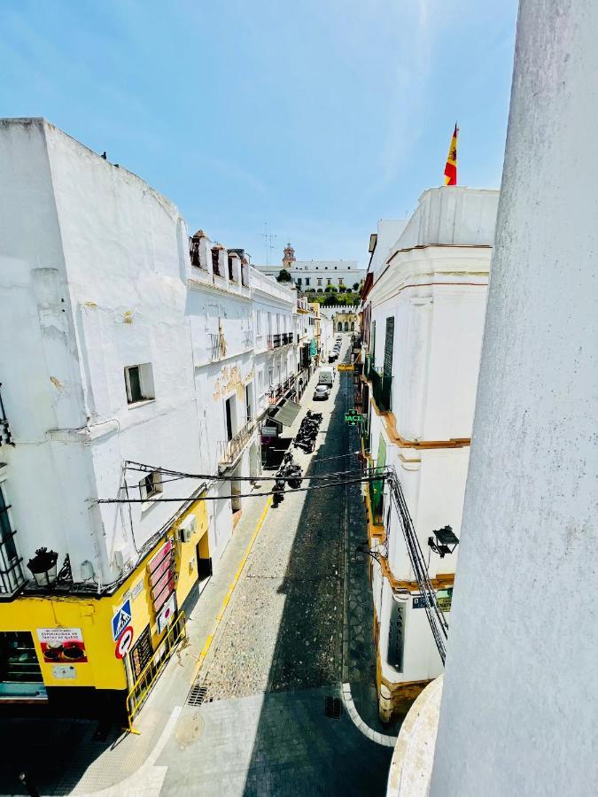 Apartamento Cabildo 2 Sanlúcar de Barrameda Exterior foto