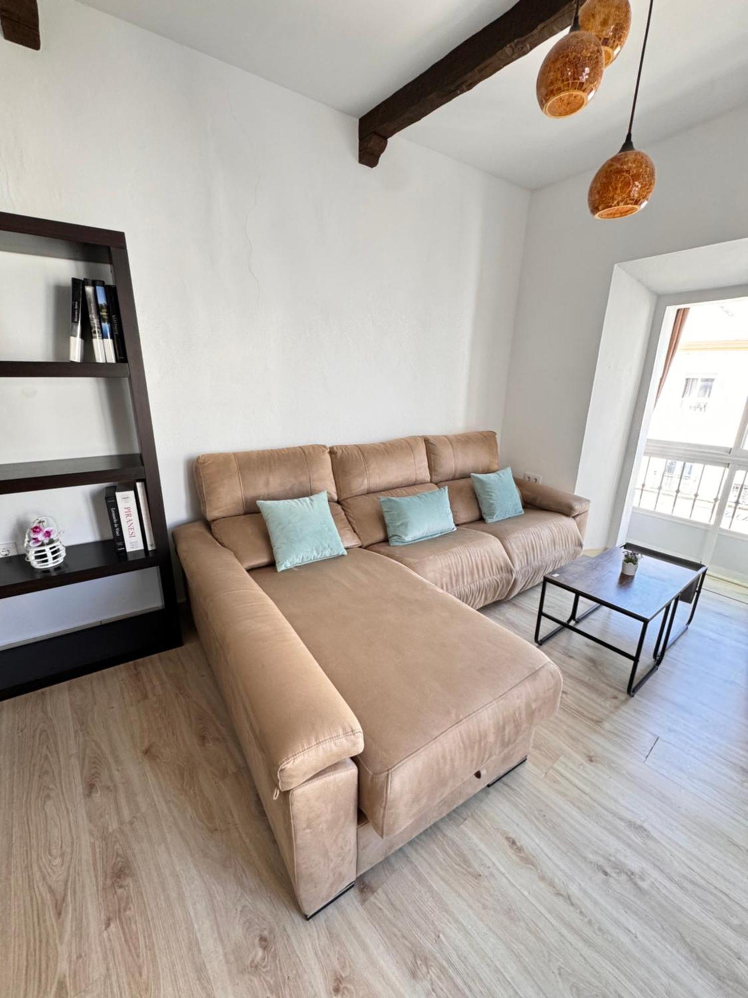 Apartamento Cabildo 2 Sanlúcar de Barrameda Exterior foto