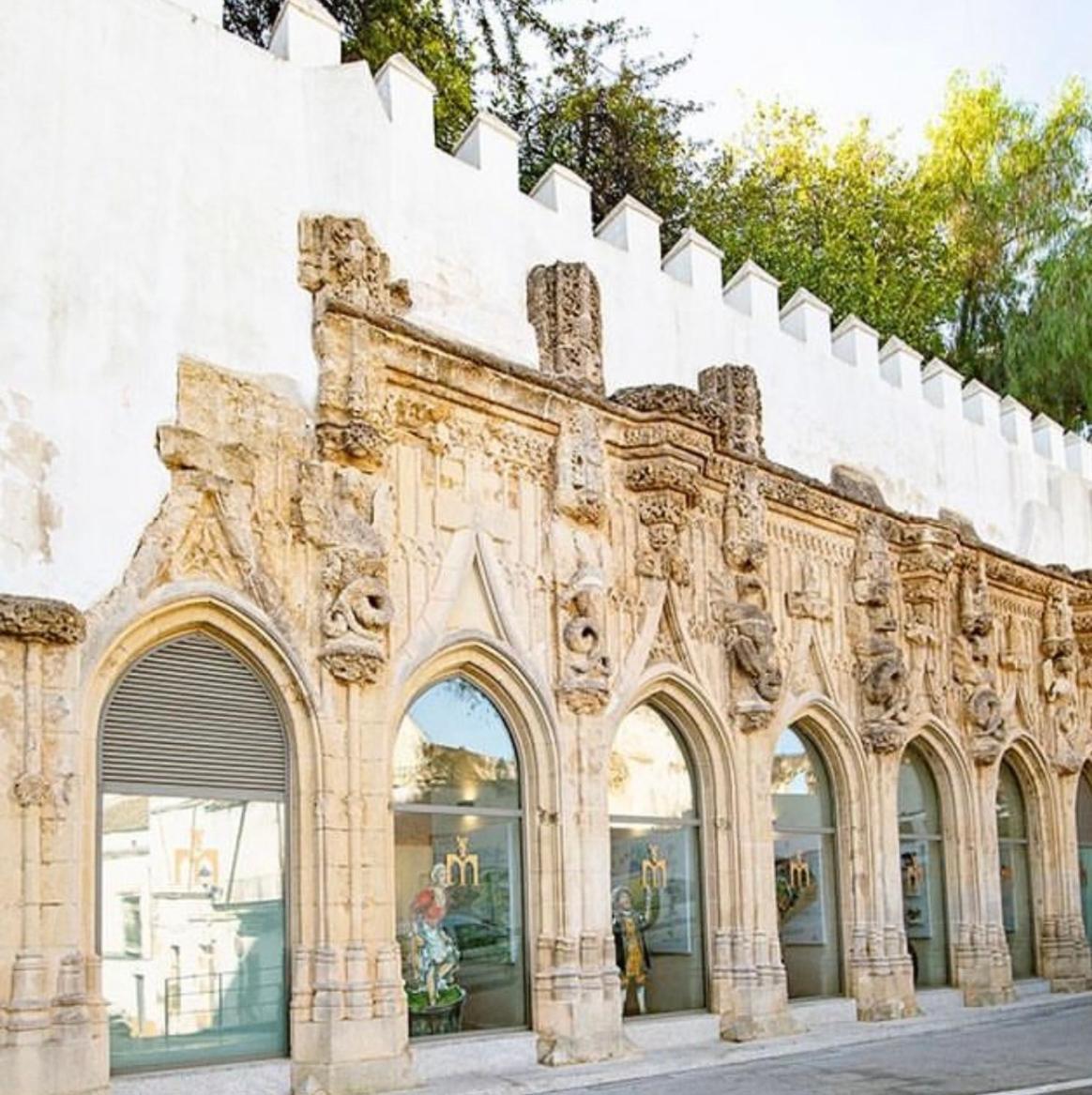 Apartamento Cabildo 2 Sanlúcar de Barrameda Exterior foto
