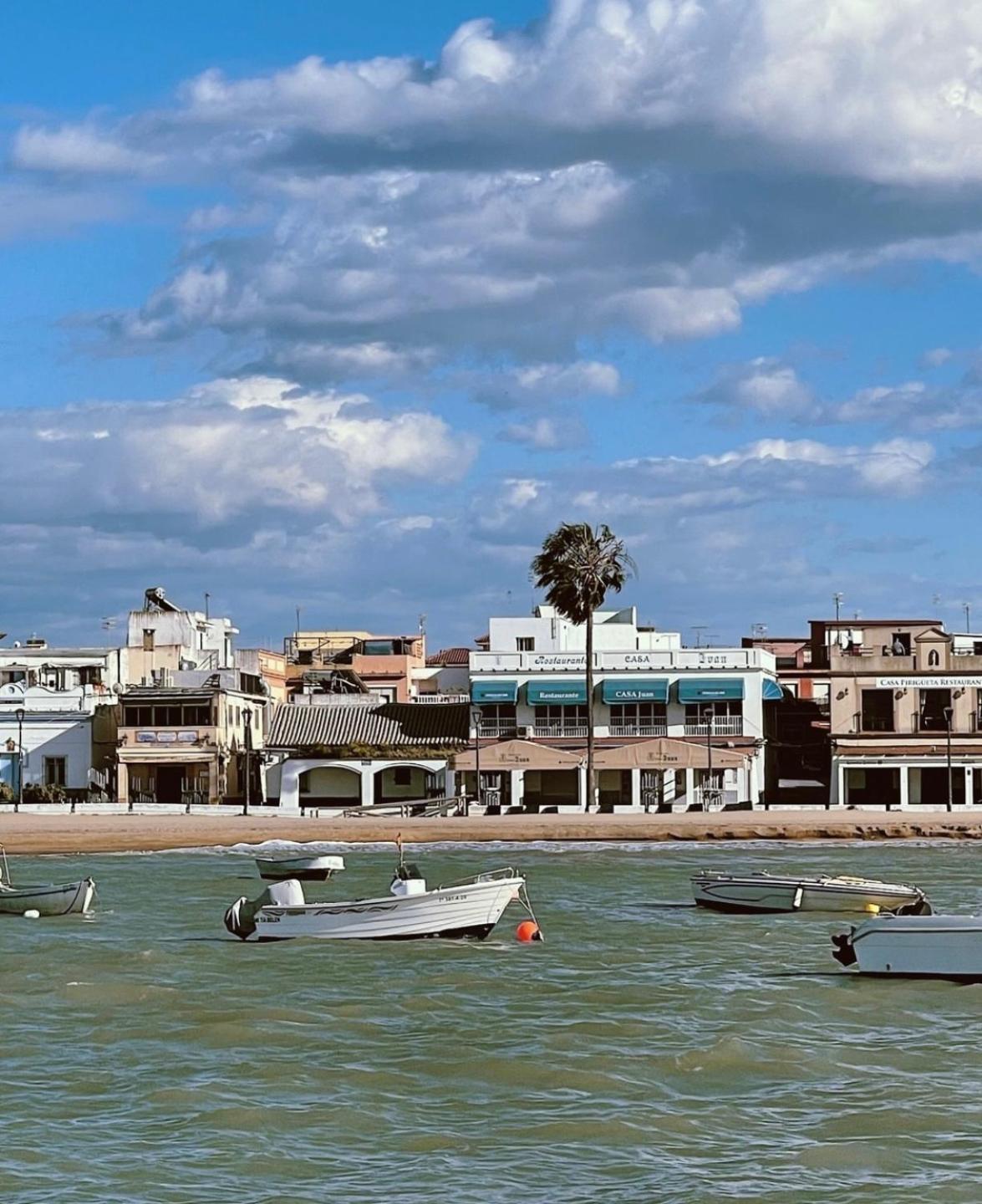 Apartamento Cabildo 2 Sanlúcar de Barrameda Exterior foto