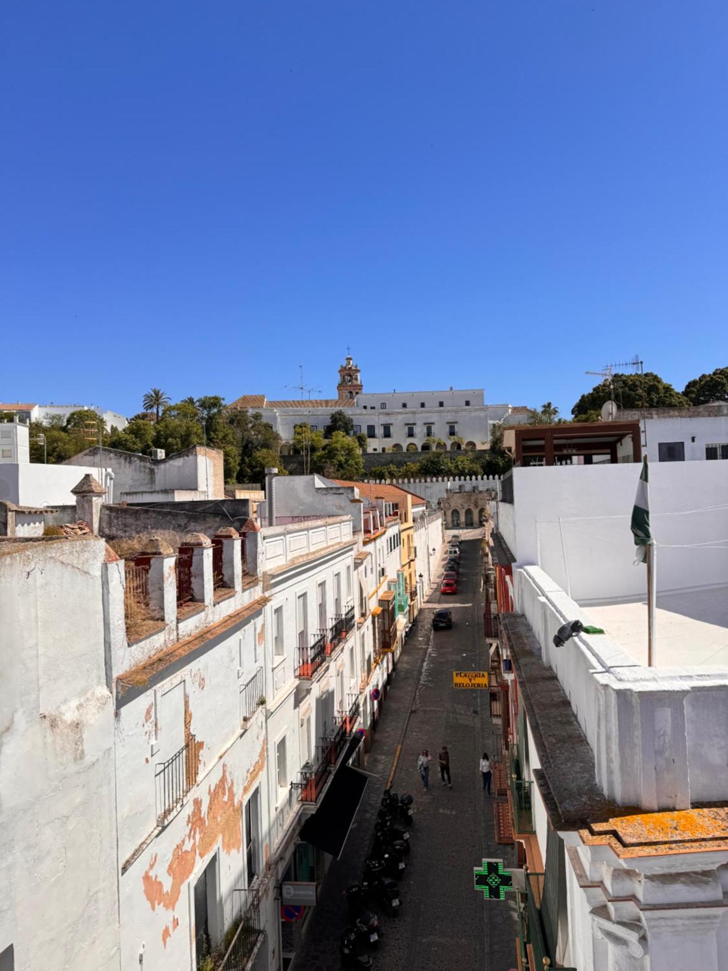Apartamento Cabildo 2 Sanlúcar de Barrameda Exterior foto