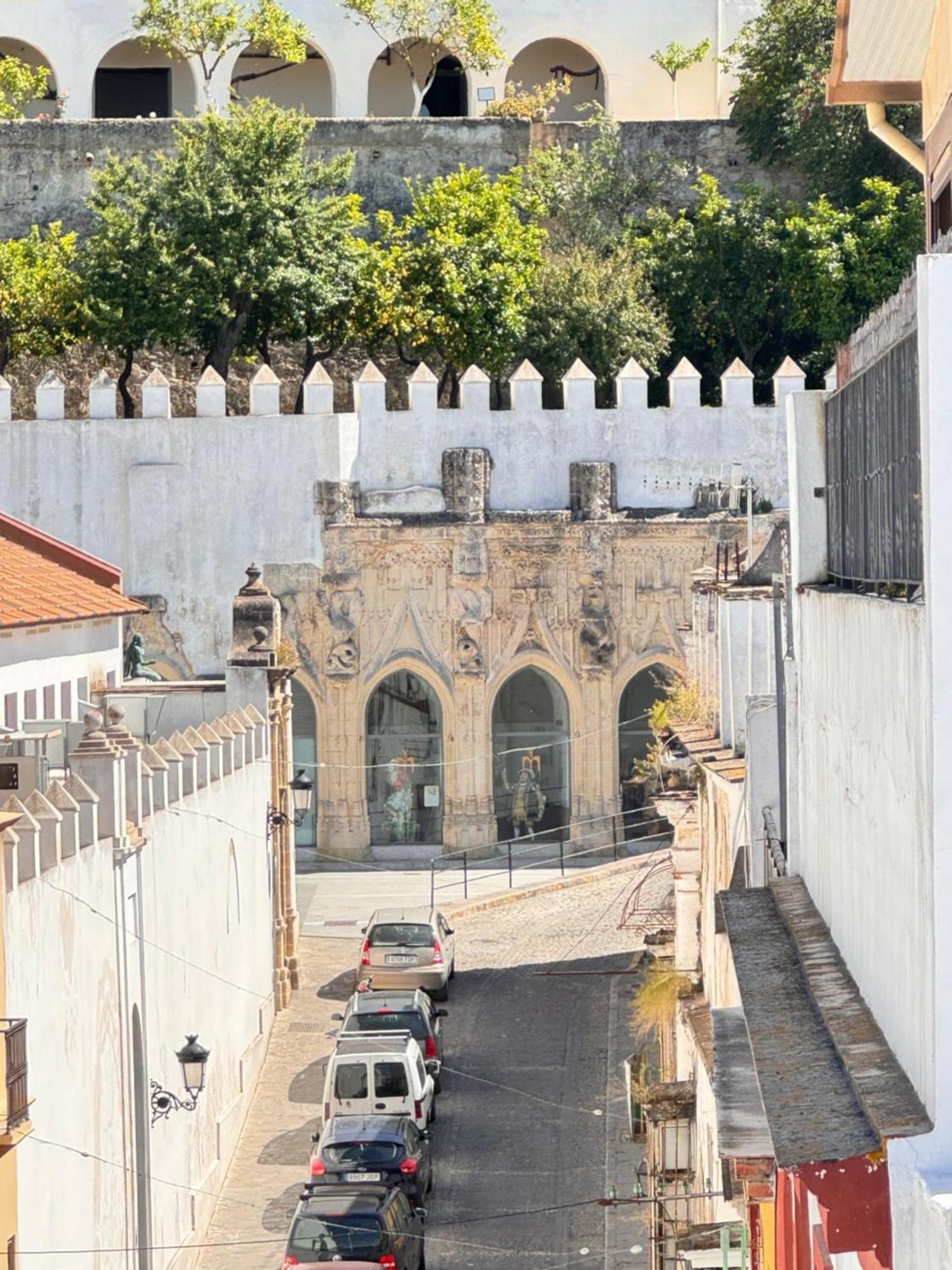 Apartamento Cabildo 2 Sanlúcar de Barrameda Exterior foto