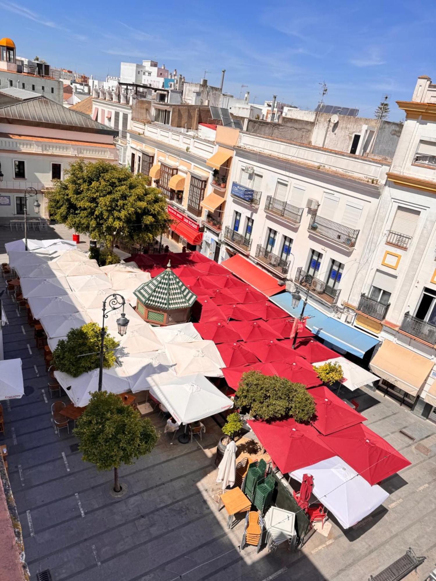Apartamento Cabildo 2 Sanlúcar de Barrameda Exterior foto